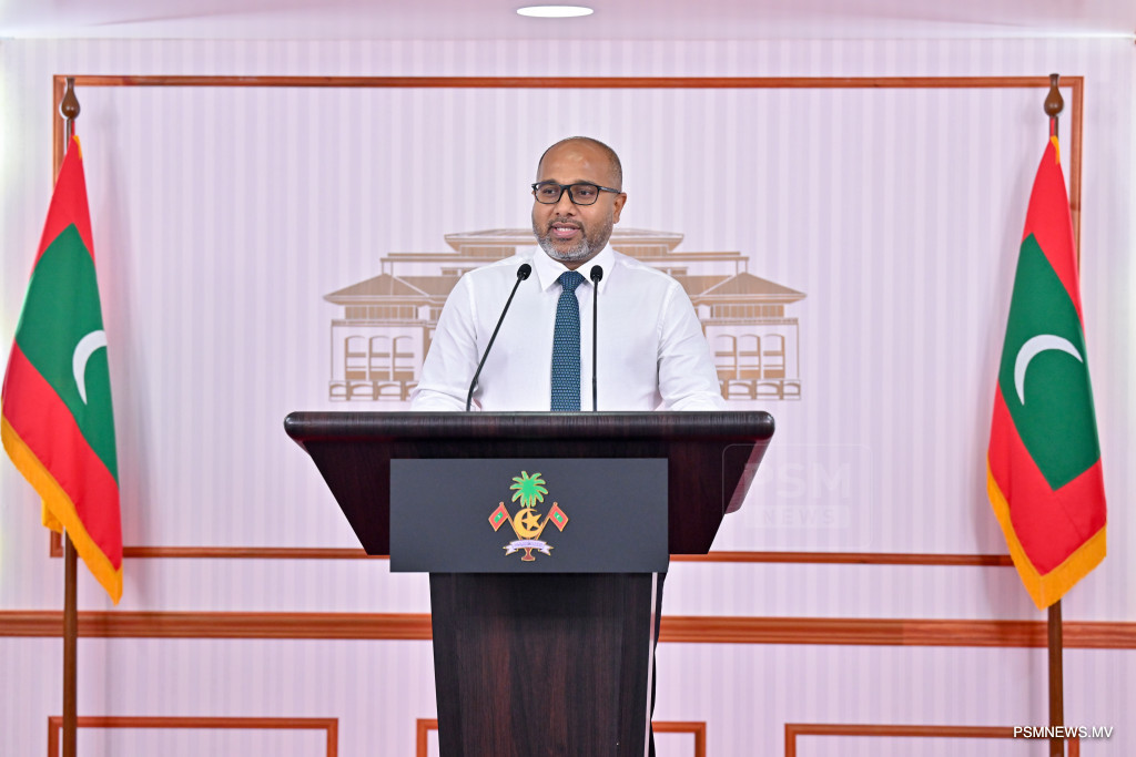 Minister Ali Ihusaan Urges Parental Vigilance Amid Rising Child Abuse Cases
