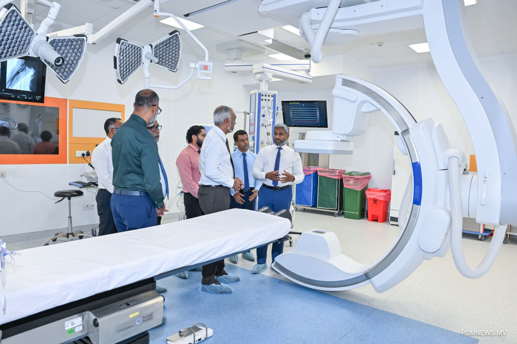 Dharumavantha Hospital to Expand Cardiac Care With New Biplane Catheter Lab