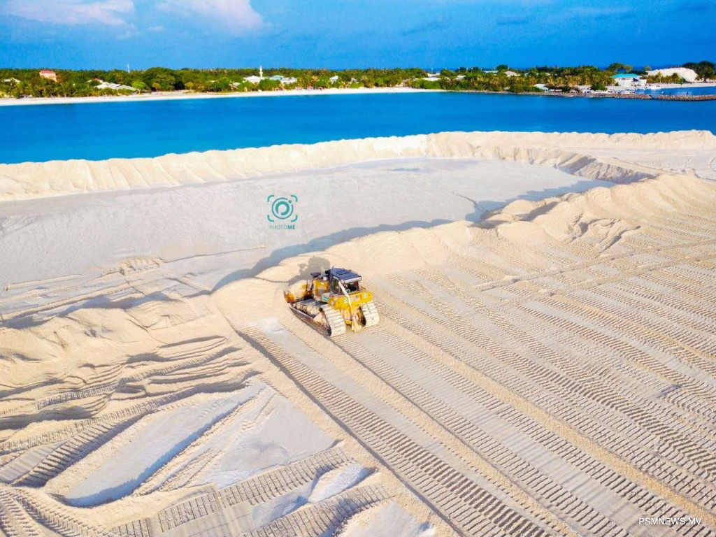 MACL Completes 42 Percent of Dredging for Milandhoo Airport Project