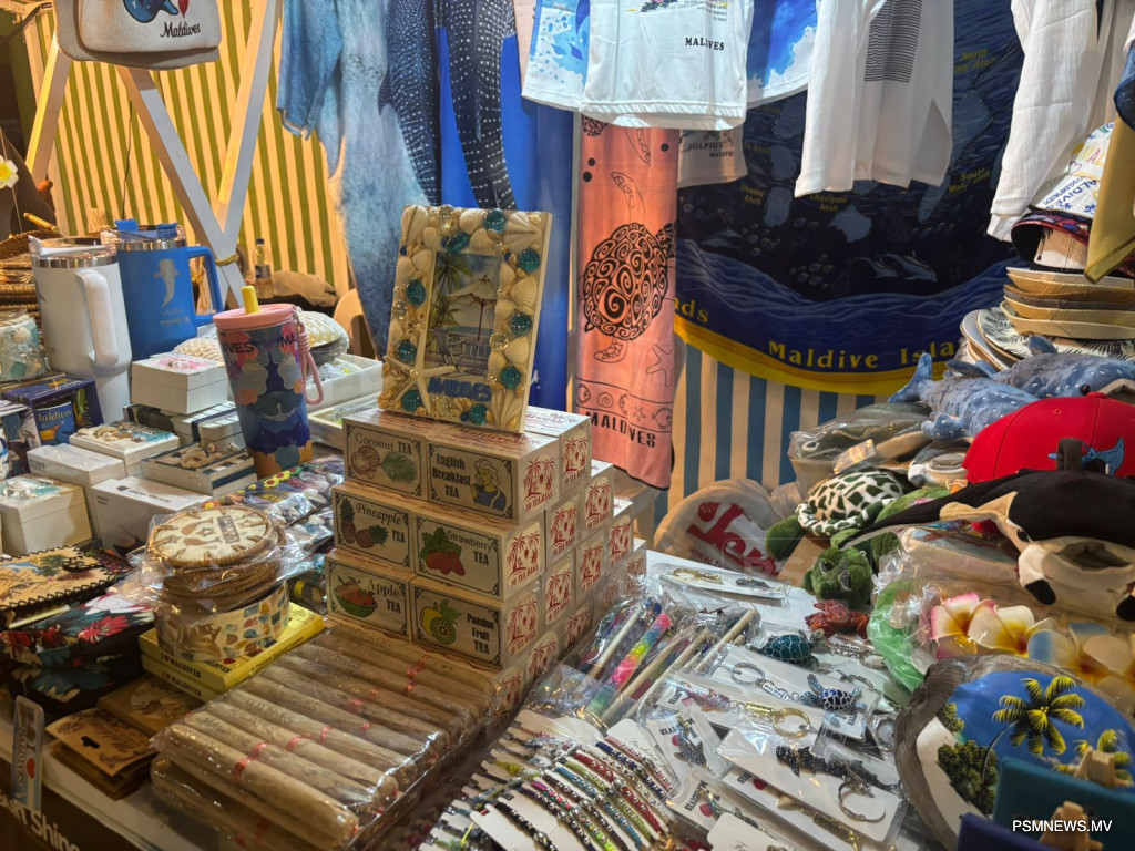 Maaran’ga Market in Maafushi Boosts Local SMEs and Attracts Tourist Interest
