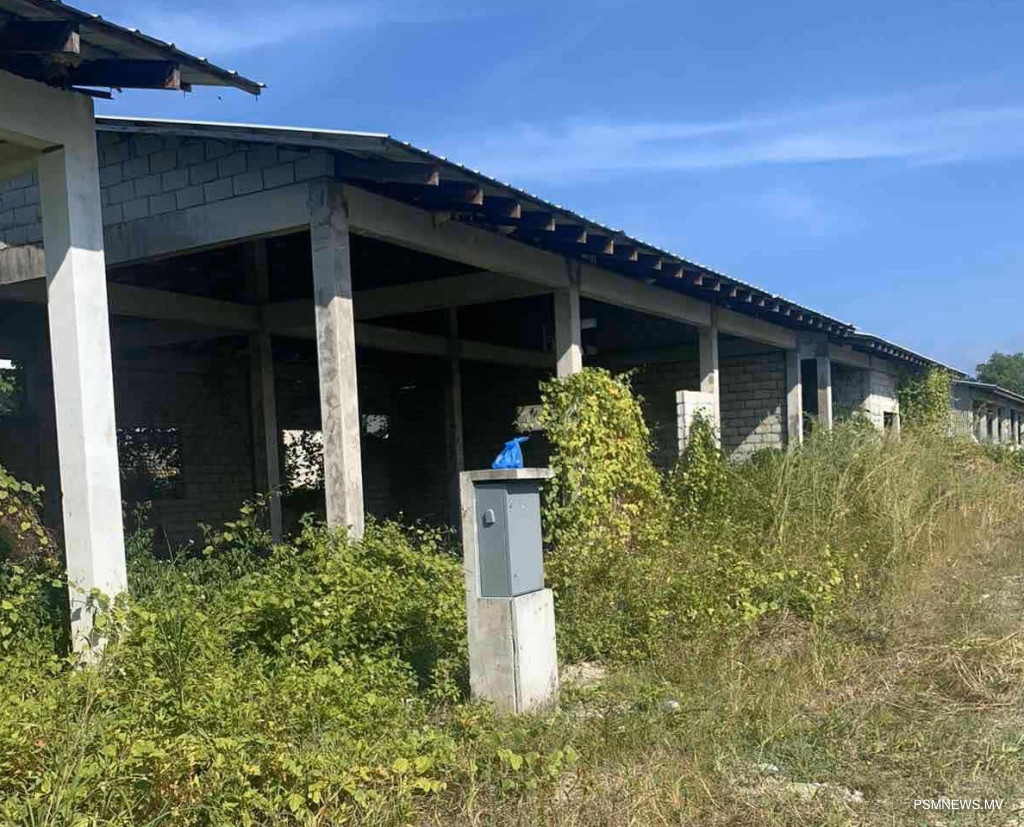 Housing Minister Moves to End Decade-Long Housing Stalemate in Hanimaadhoo