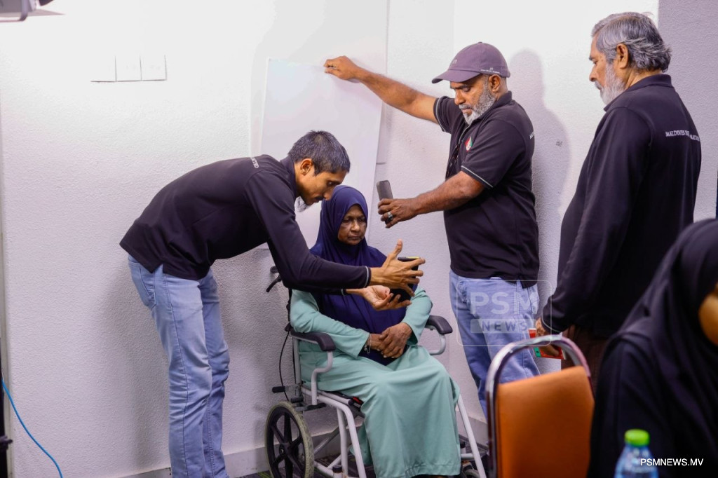 Hajj Corporation Begins Biometric Collection to Fast-Track Pilgrims via Makkah Route