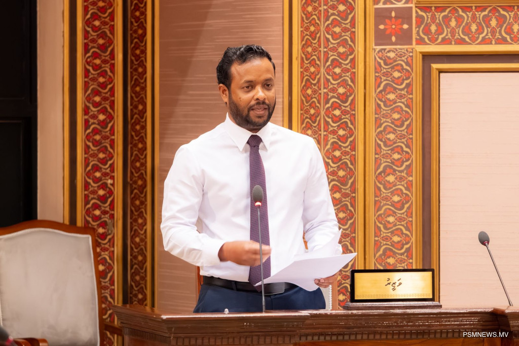 Rasmalé Project Essential to Solve Critical Land Shortage in Greater Malé