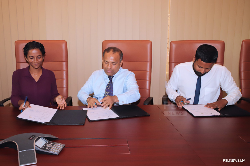 Maldives Islamic Bank Partners with Soneva Namoona for Fainu Waste Management Project