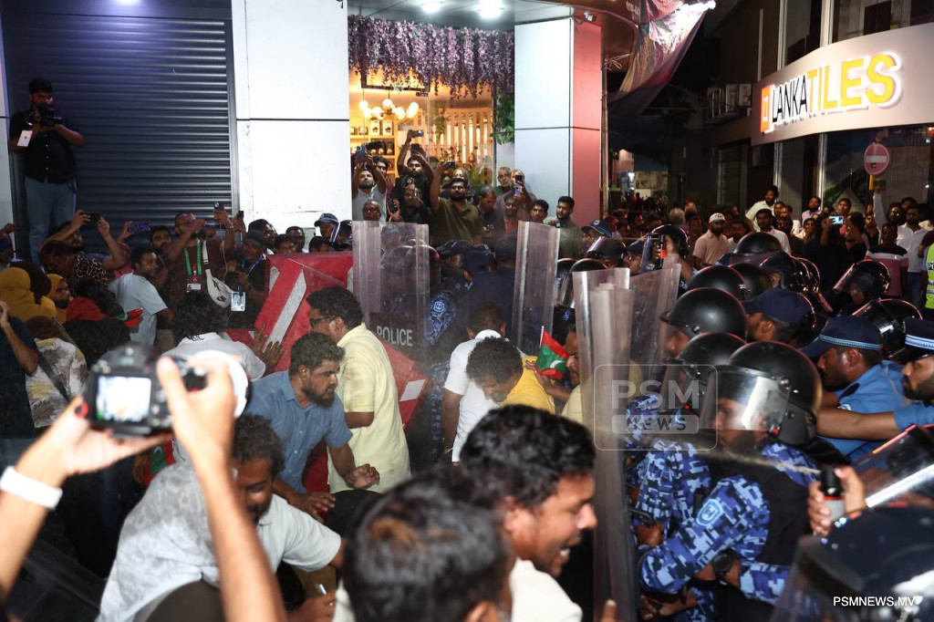 Elections Commission Warns MDP and PNF Over Divisive Political Activities