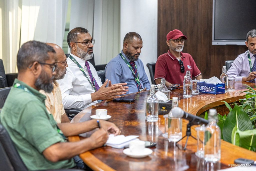 Malé Hospitals Upgrade Power Systems to Prevent Critical Healthcare Disruptions
