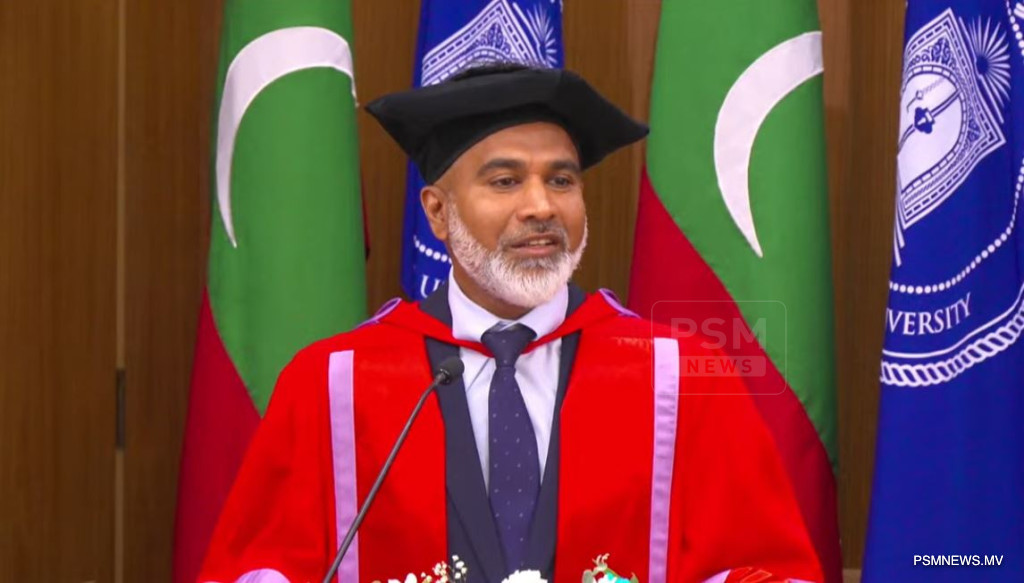 Education Minister Urges Graduates to Drive National Progress Through Knowledge and Service