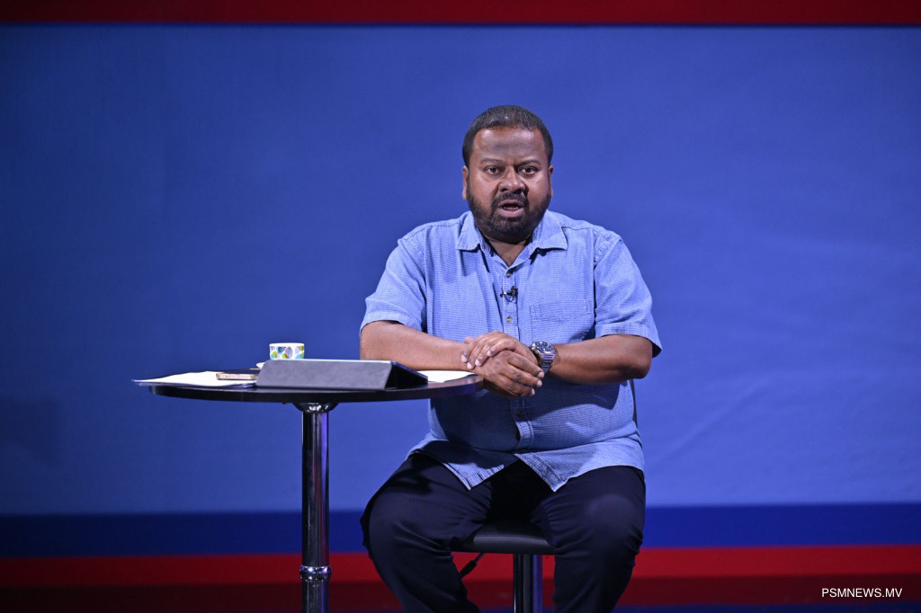 President’s Office Launches Weekly Press Briefings to Increase Government Transparency