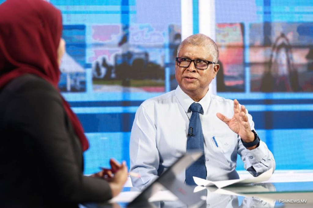 Mohamed Hussain Maniku Retires Following Four Decades of Distinguished Public Service