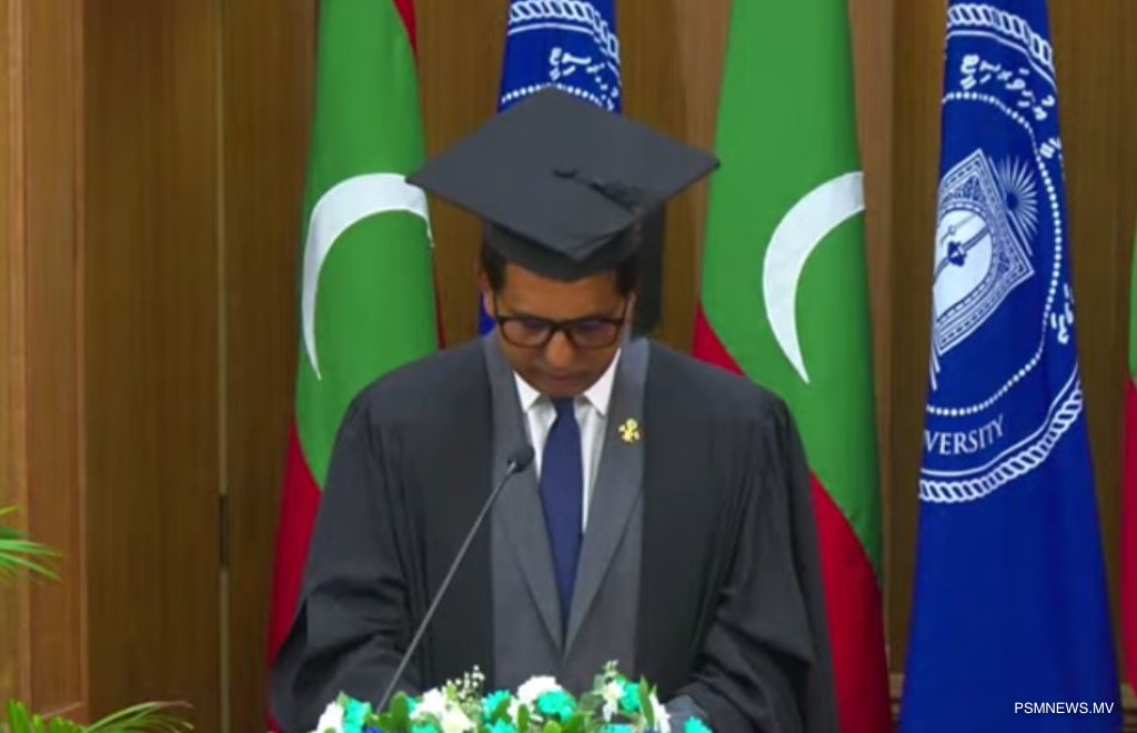 Minister Urges Graduates to Prioritize National Development Across All Professions