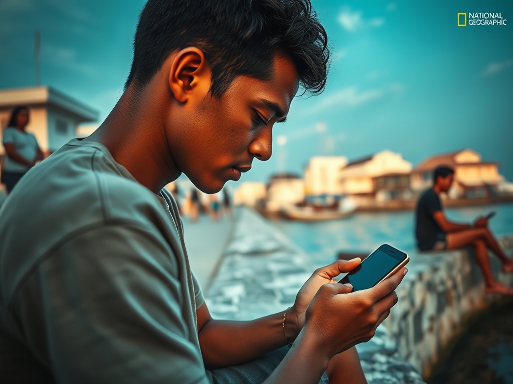 iPhone users dominate political talk, Android users urged to switch