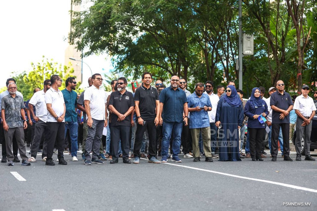 Minister Ali Ihusaan Pledges End to Expatriate Worker Exploitation in Maldives