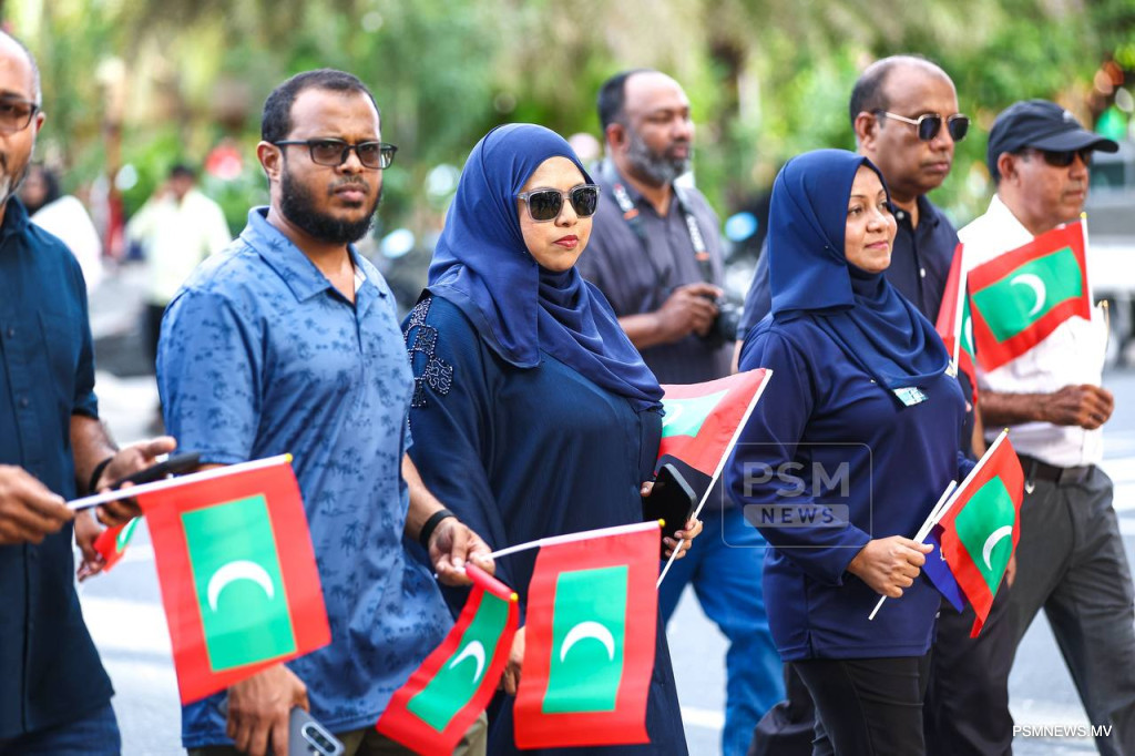 Arts Minister Hails Maldivian Workforce as Invaluable Backbone of National Progress