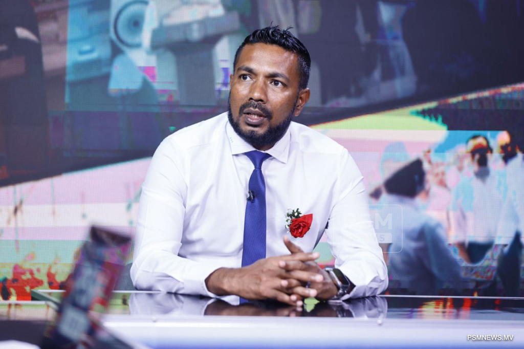 Former MP Ahmed Mubeen Appointed Deputy Managing Director of MTCC
