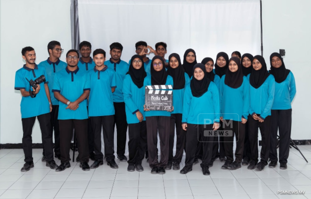 BML Grant Funds New Digital and Vocational Hub for Eydhafushi Youth