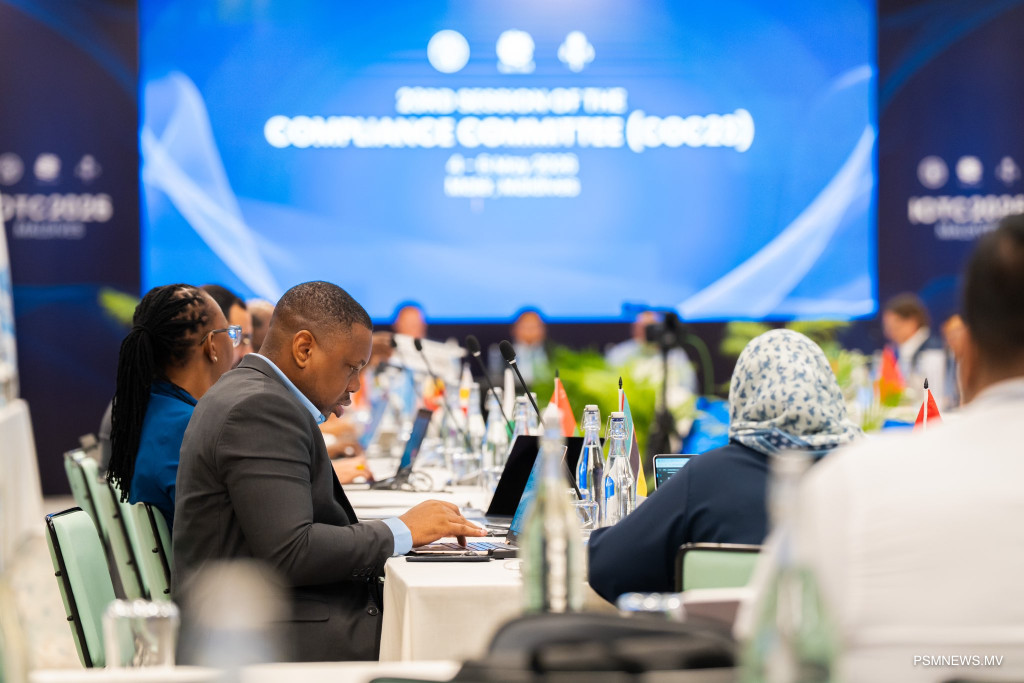 Maldives Hosts Landmark 30th Indian Ocean Tuna Commission Meeting for First Time