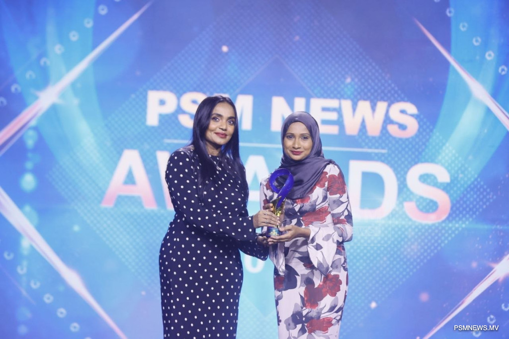Hafeeza Abdul-Sattar Named Staff of the Year at PSM News Ninth Anniversary