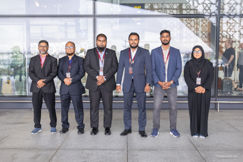 Maldives Hajj Mission Departs for Saudi Arabia to Finalize Pilgrim Logistics