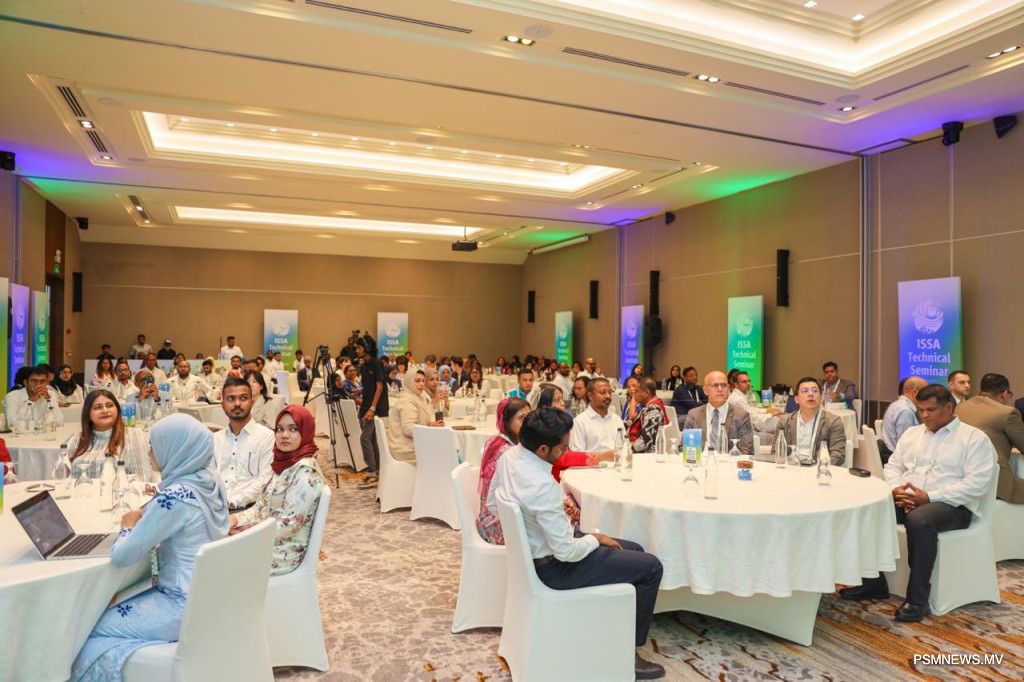 International Seminar Targets Financial Sustainability of Maldives' Social Security Systems