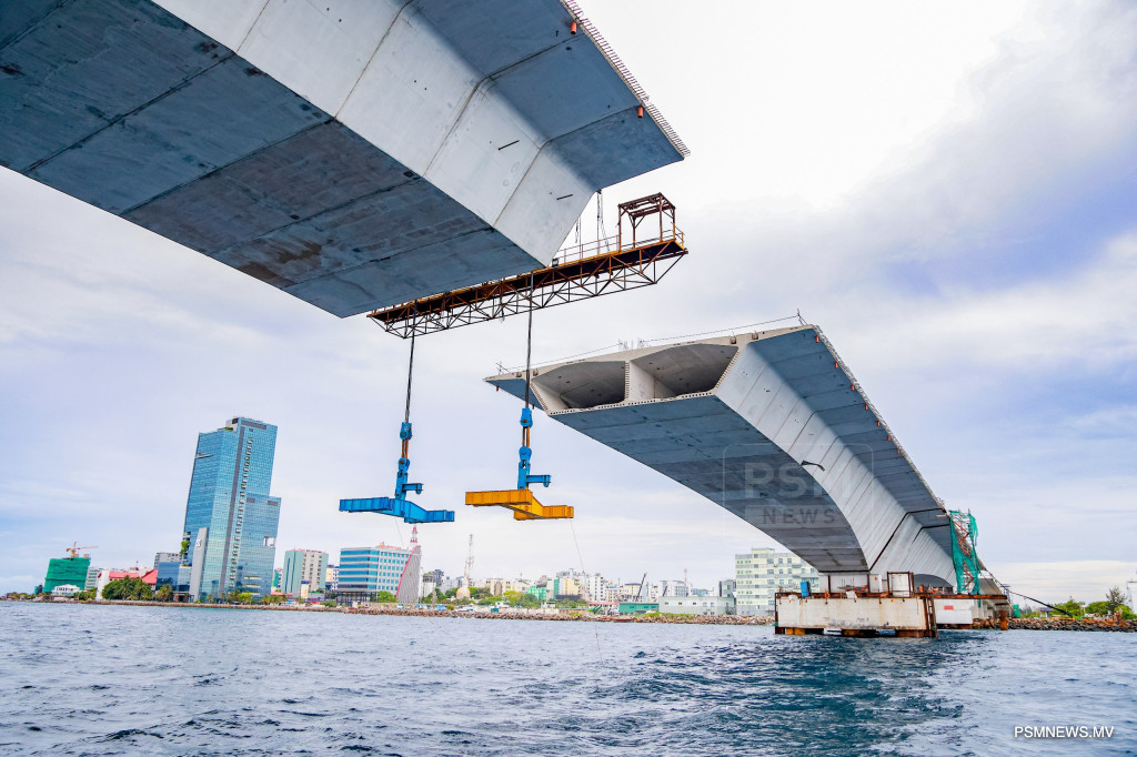 Infrastructure Minister Dismisses Claims of Structural Defects on Thilamale’ Bridge