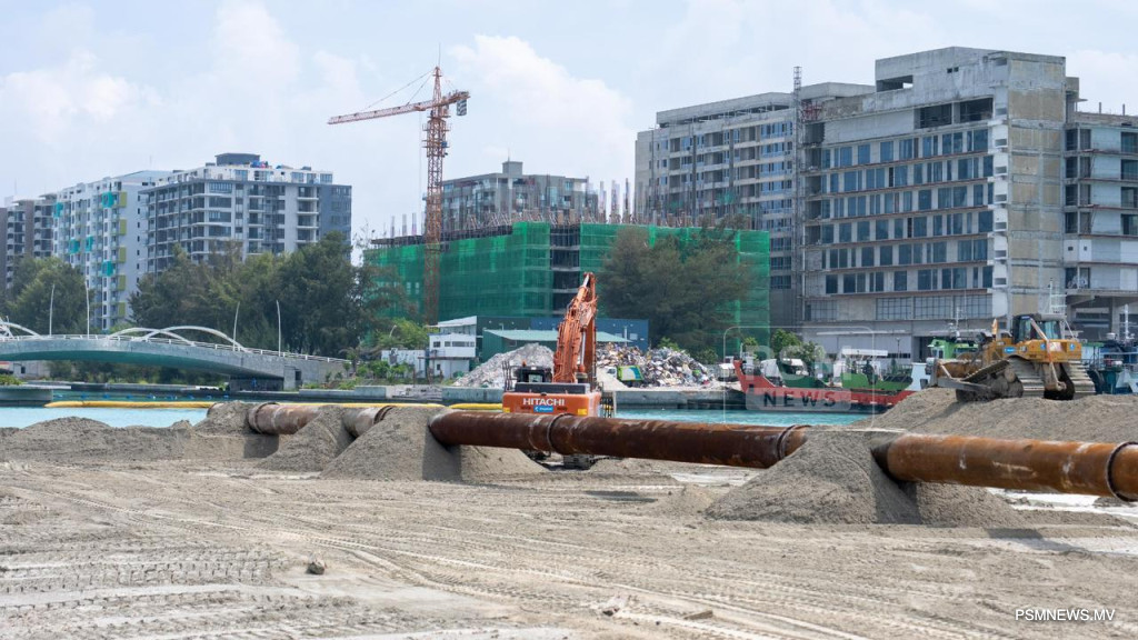 Maldives Construction Sector Grows 3.7% as Bank Lending Surges by 13%