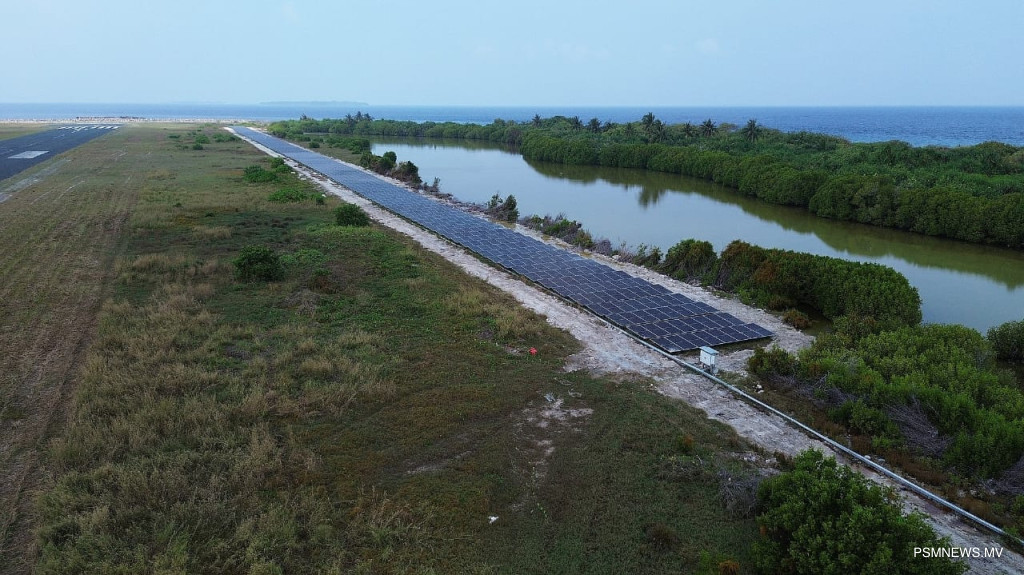 Government to Install Solar Hybrid Systems Across 23 Islands This May