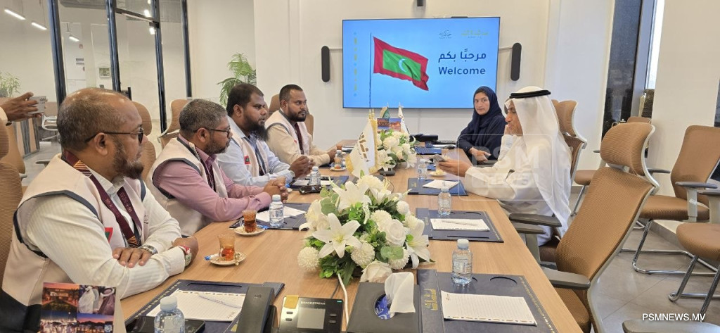Saudi Mutawwif Rawaf Mina Guarantees Enhanced Services for Maldivian Hajj Pilgrims