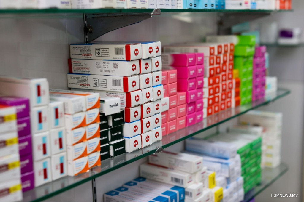 Maldives to Launch Digital Medicine Tracking System for Public by October