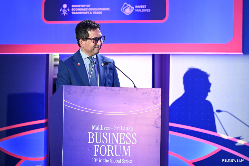 Maldives Seeks Reciprocal Investment Framework Following Successful Sri Lanka Business Forum