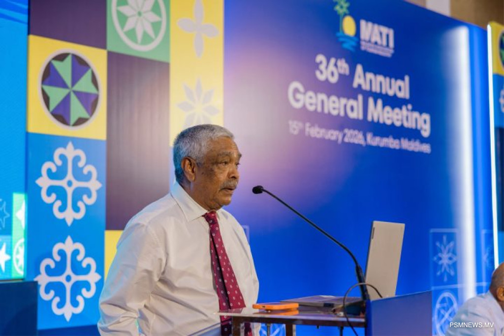 MATI Chairman Labels Bank of Maldives as Vital Partner for Tourism Growth