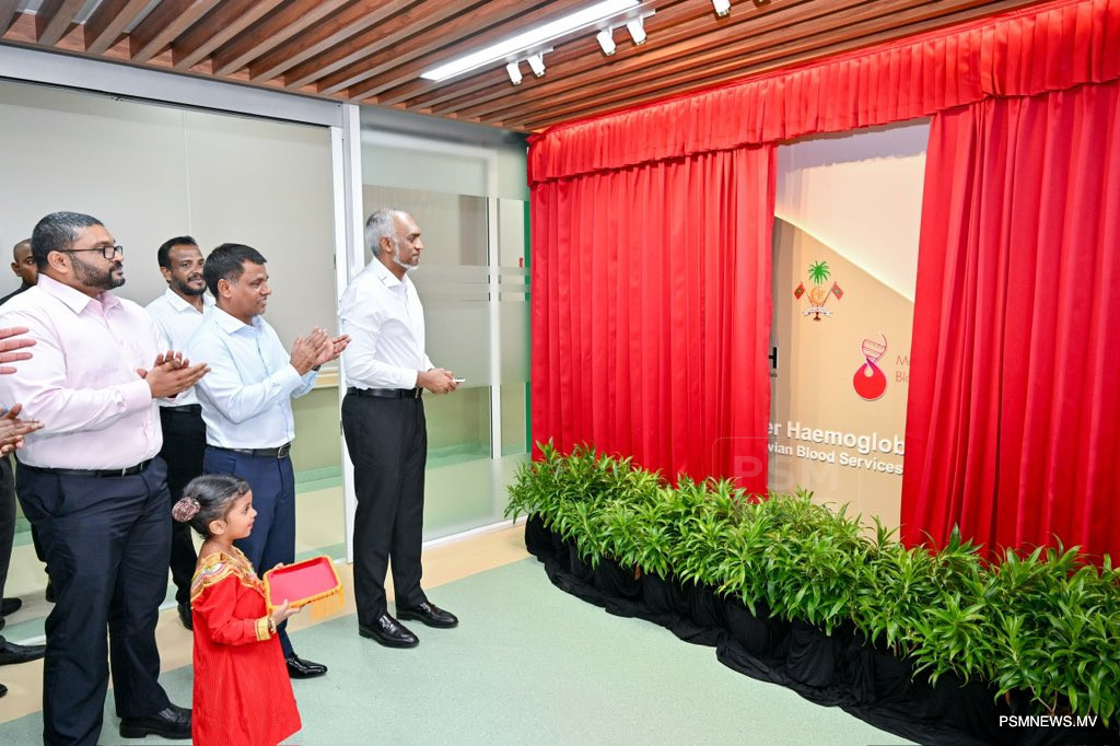 Maldivian Hematologist to Lead Thalassemia Centre as Specialized Care Expands