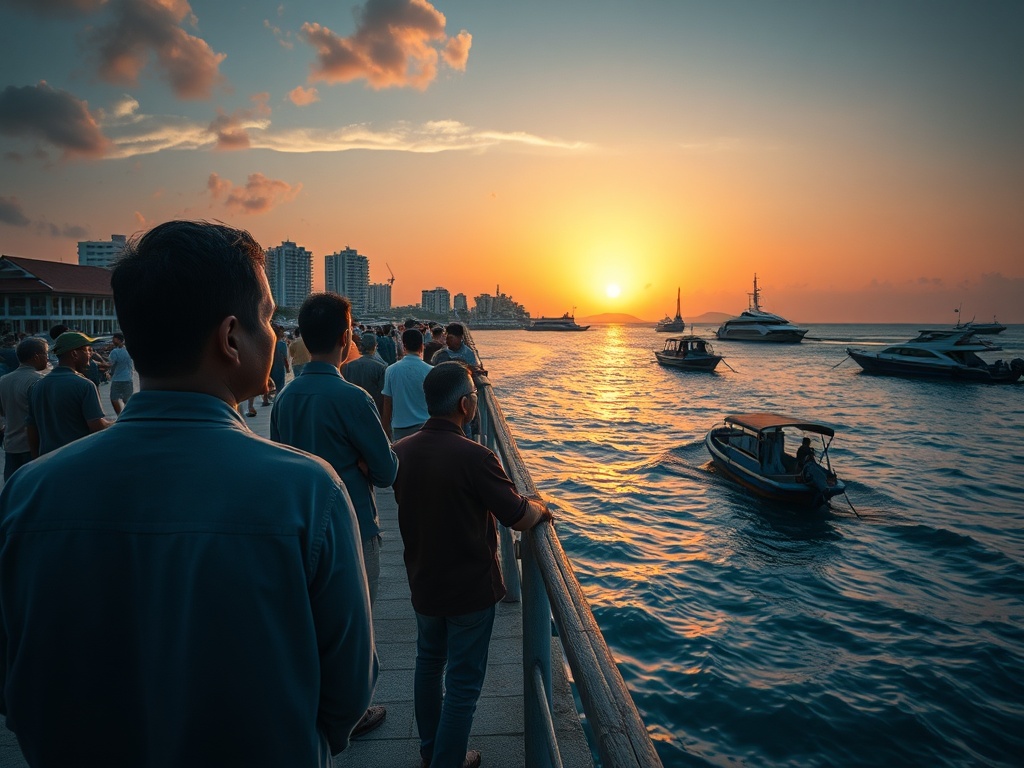 Our authorities fail to protect the Maldives