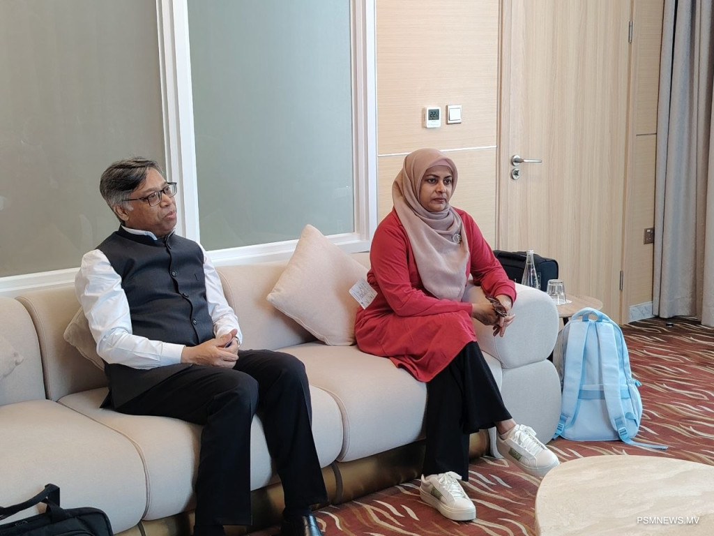 SAARC Secretary-General Joins 200 Media Leaders for Asia Media Summit in Maldives
