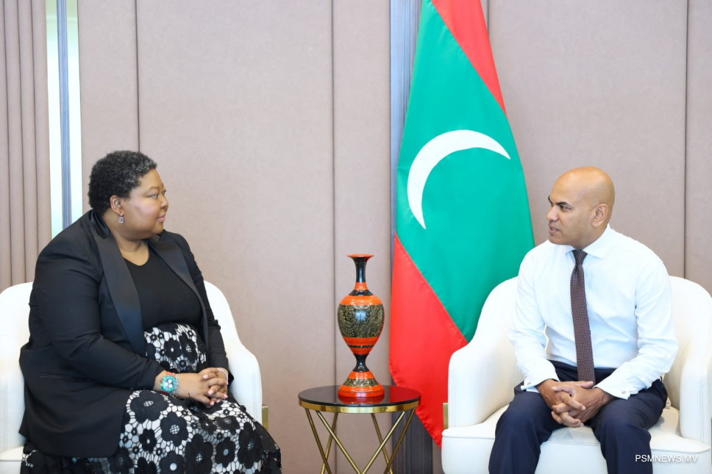 Maldives Government Welcomes UN Rapporteur's Findings to Enhance National Healthcare System