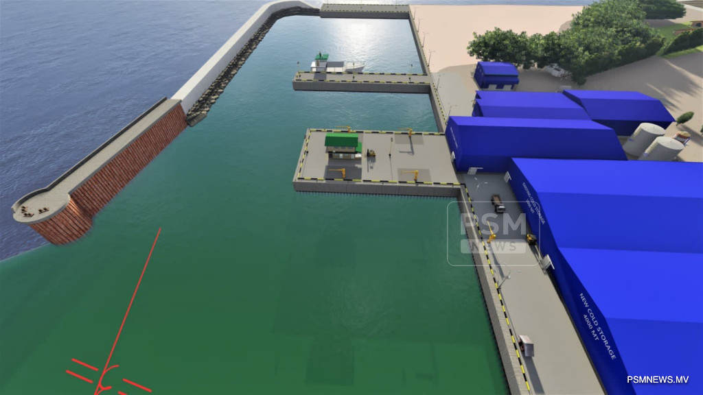 Kooddoo Fishing Harbour Expansion to Triple Capacity by April 2025