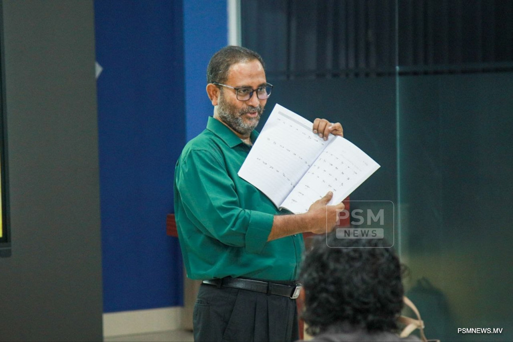 New Course Batch Revives Interest in Ancient Dhives Akuru Script