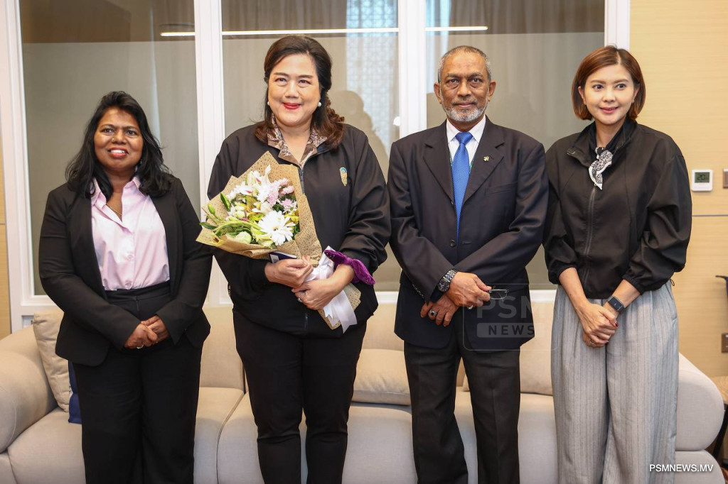 Over 200 Media Leaders Gather in Maldives for Asia Media Summit