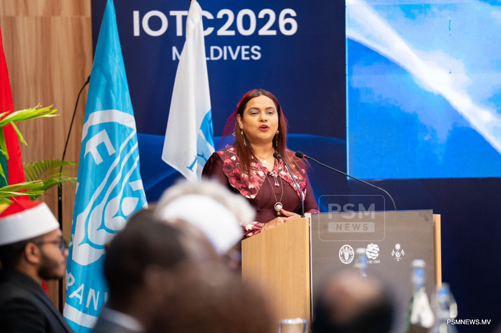 Maldives Urges Inclusive Ocean Governance to Protect Small Island Fisheries