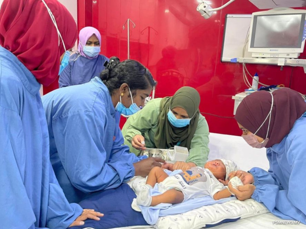 Maldives Honors 3,900 Nurses as Backbone of National Healthcare System