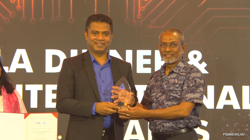 PSM Wins Special Award for Media Excellence at 21st Asia Media Summit