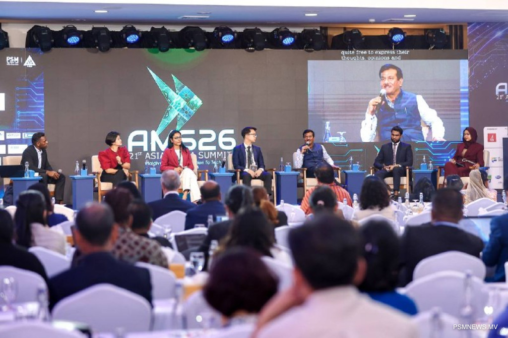 Maldives Hosts 21st Asia Media Summit to Drive Digital Broadcasting Transformation