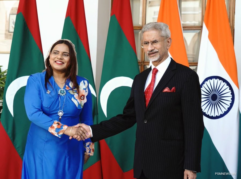 Maldives and India Pledge to Strengthen Strategic Bilateral Partnership and Cooperation