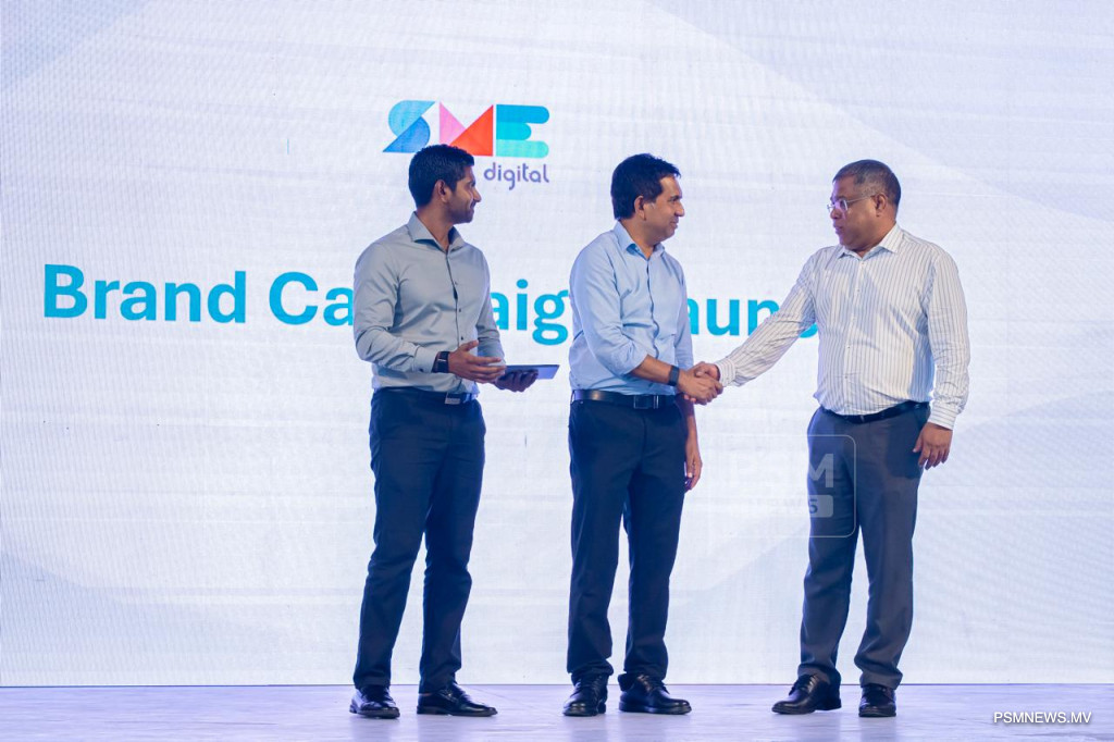 SME Digital Launches 'SME 360' Campaign to Boost Maldivian Small Businesses