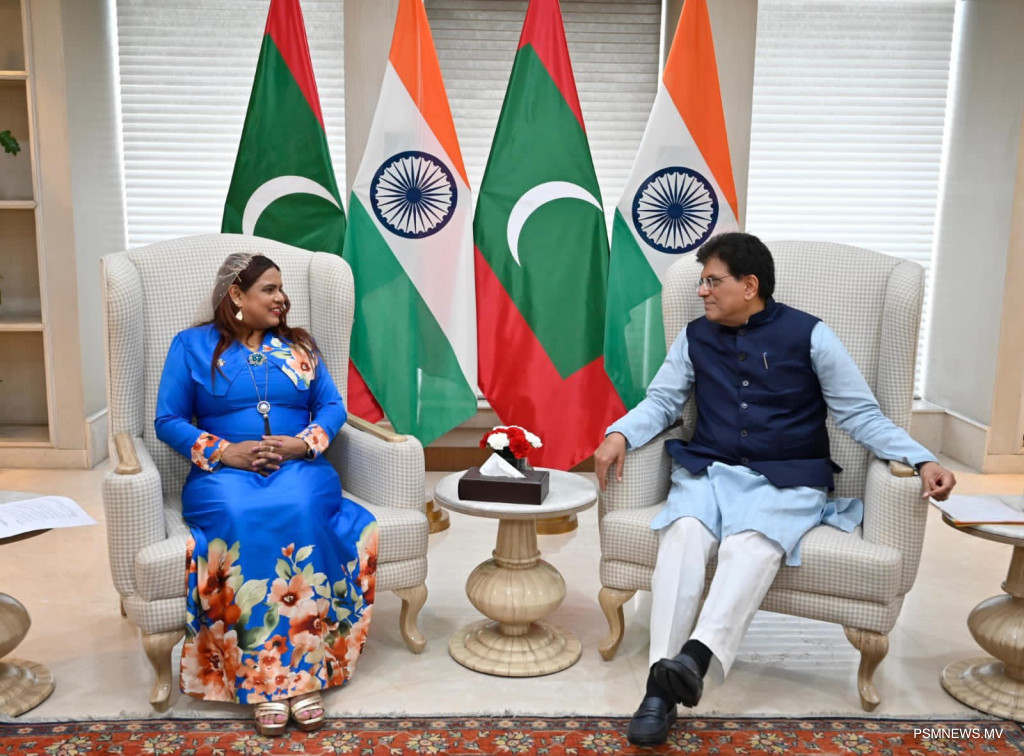 Maldives and India Fast-Track Free Trade Agreement to Boost Economic Ties