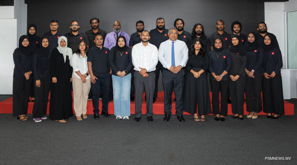 Bank of Maldives Launches Chartered Banker Programme to Upskill 30 Employees