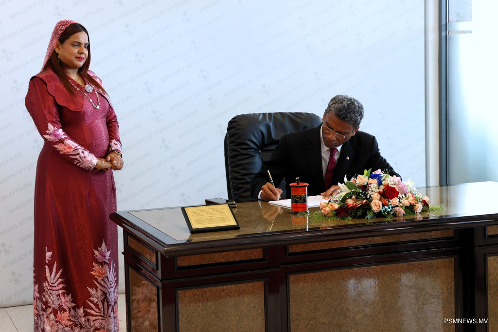 Maldives and Seychelles Sign Visa Waiver Agreement to Boost Tourism and Ties