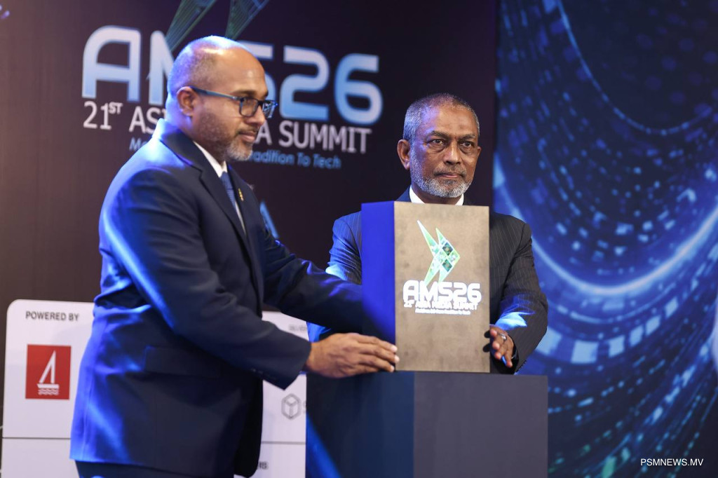 Asia Media Summit Boosts Maldives' Global Profile Among Media Professionals