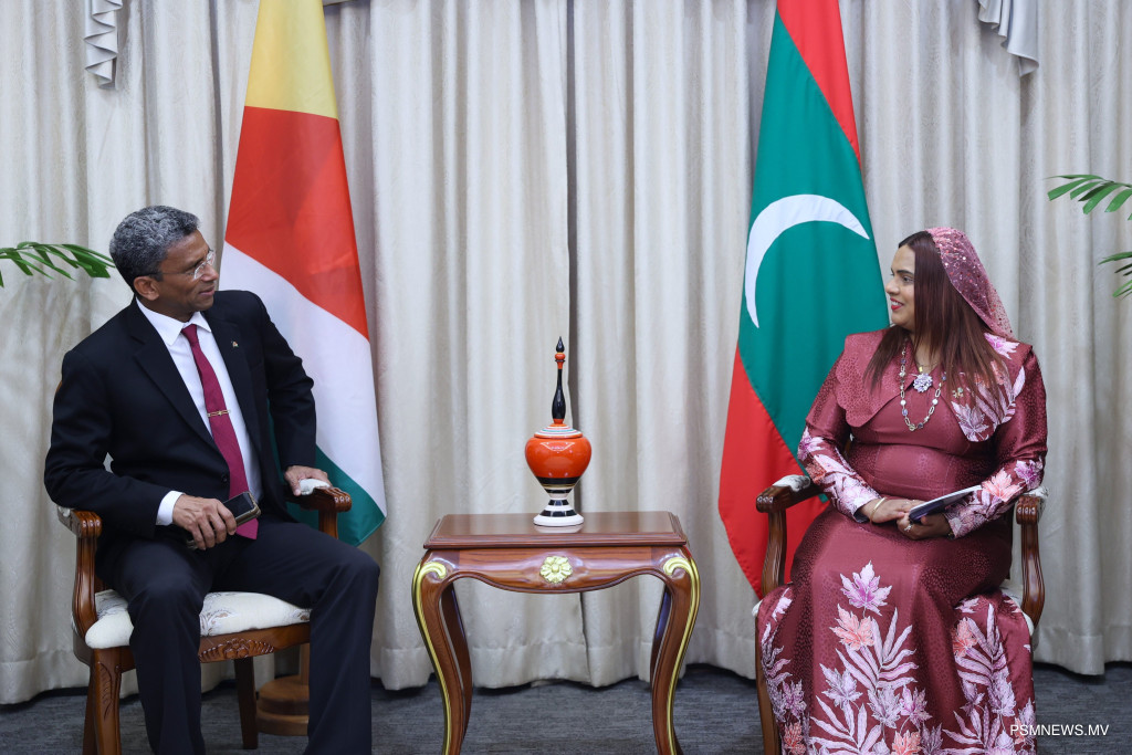 Maldives and Seychelles Strengthen Ties Through First Official Foreign Minister Visit