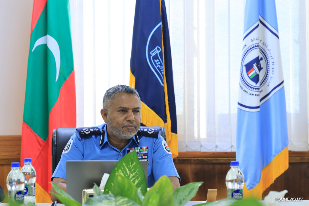 Police Commissioner Visits Egypt to Sign Security Pact and Combat Cross-Border Crime