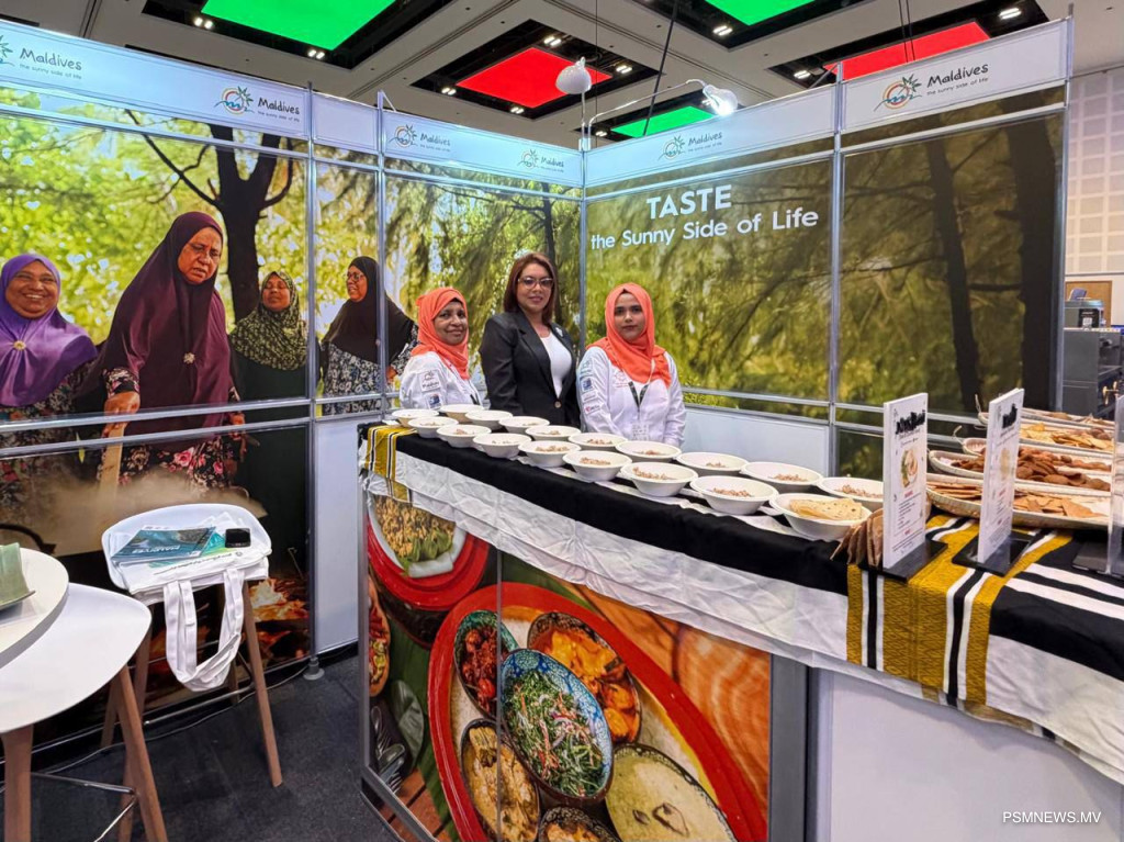 Visit Maldives Showcases Culinary Heritage at Worldchefs Congress and Expo 2026